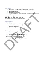 Preview for 26 page of Samsung SM-J727A User Manual