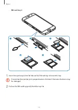 Предварительный просмотр 15 страницы Samsung SM-J730G/DS User Manual