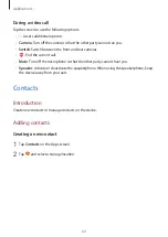 Preview for 60 page of Samsung SM-J730G/DS User Manual