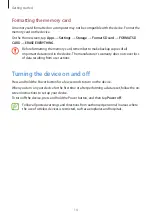 Preview for 14 page of Samsung SM-J737P User Manual