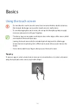 Preview for 16 page of Samsung SM-J737P User Manual