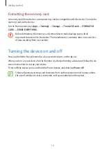 Preview for 14 page of Samsung SM-J737R4 User Manual