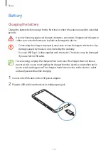 Предварительный просмотр 14 страницы Samsung SM-J810F/DS User Manual