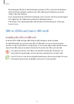 Preview for 16 page of Samsung SM-J810F/DS User Manual