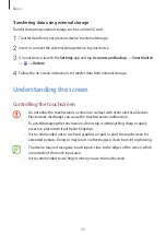 Preview for 32 page of Samsung SM-J810F/DS User Manual