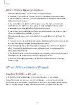 Preview for 14 page of Samsung SM-J810G/DS User Manual