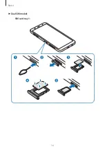 Preview for 16 page of Samsung SM-J810G/DS User Manual