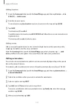 Preview for 115 page of Samsung SM-J810G/DS User Manual