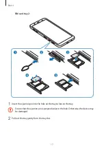 Preview for 17 page of Samsung SM-J810M User Manual