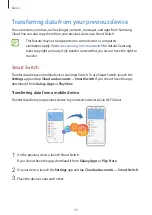 Preview for 29 page of Samsung SM-J810M User Manual