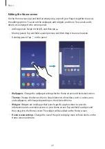 Preview for 40 page of Samsung SM-J810M User Manual