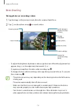 Preview for 74 page of Samsung SM-J810M User Manual