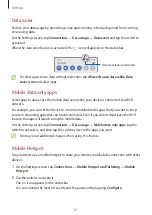 Предварительный просмотр 81 страницы Samsung SM-M017F/DS User Manual