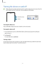 Предварительный просмотр 19 страницы Samsung SM-M022F/DS User Manual