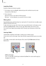 Предварительный просмотр 27 страницы Samsung SM-M022F/DS User Manual