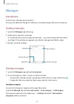 Предварительный просмотр 40 страницы Samsung SM-M022F/DS User Manual