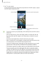 Предварительный просмотр 43 страницы Samsung SM-M022F/DS User Manual