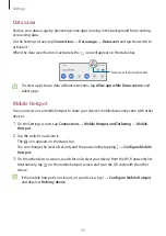 Предварительный просмотр 59 страницы Samsung SM-M022F/DS User Manual