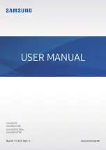 Preview for 1 page of Samsung SM-M025F/DS User Manual