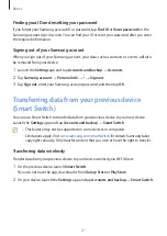 Preview for 21 page of Samsung SM-M025F/DS User Manual