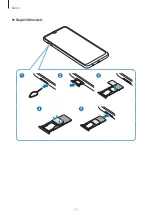 Preview for 17 page of Samsung SM-M105F/DS User Manual