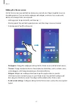 Preview for 41 page of Samsung SM-M105F/DS User Manual