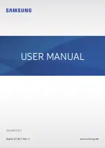 Samsung SM-M107F/DS User Manual preview