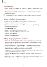 Preview for 15 page of Samsung SM-M107F/DS User Manual