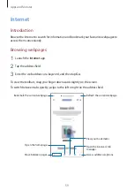 Предварительный просмотр 59 страницы Samsung SM-M115F User Manual