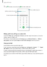 Предварительный просмотр 44 страницы Samsung SM-M115M User Manual