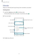 Preview for 74 page of Samsung SM-M115M User Manual