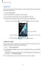 Preview for 42 page of Samsung SM-M127F/DS User Manual