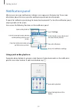 Preview for 26 page of Samsung SM-M135F/DS User Manual