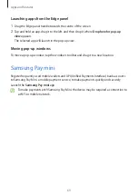 Preview for 60 page of Samsung SM-M136B/DS User Manual