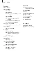 Preview for 3 page of Samsung SM-M205FN/DS User Manual