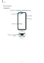 Предварительный просмотр 11 страницы Samsung SM-M205FN/DS User Manual