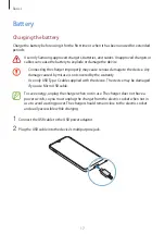 Предварительный просмотр 17 страницы Samsung SM-M205FN/DS User Manual