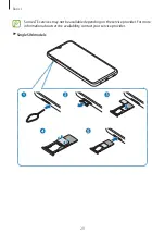 Preview for 20 page of Samsung SM-M205FN/DS User Manual