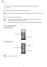 Preview for 22 page of Samsung SM-M205FN/DS User Manual