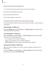 Preview for 23 page of Samsung SM-M205FN/DS User Manual