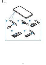 Предварительный просмотр 25 страницы Samsung SM-M205FN/DS User Manual