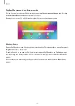 Предварительный просмотр 41 страницы Samsung SM-M205FN/DS User Manual