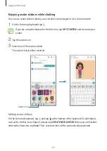 Preview for 65 page of Samsung SM-M205FN/DS User Manual