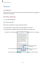 Предварительный просмотр 68 страницы Samsung SM-M205FN/DS User Manual