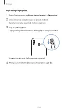 Предварительный просмотр 134 страницы Samsung SM-M205FN/DS User Manual