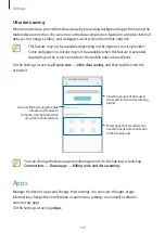 Предварительный просмотр 144 страницы Samsung SM-M205FN/DS User Manual