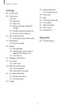 Предварительный просмотр 3 страницы Samsung SM-M205M User Manual