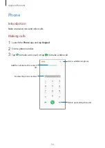 Предварительный просмотр 54 страницы Samsung SM-M205M User Manual