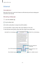 Предварительный просмотр 66 страницы Samsung SM-M205M User Manual