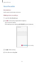 Предварительный просмотр 96 страницы Samsung SM-M205M User Manual